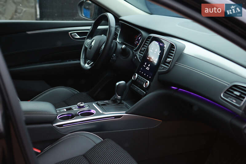 Універсал Renault Talisman 2021 в Тисмениці