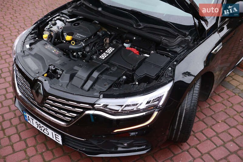 Універсал Renault Talisman 2021 в Тисмениці