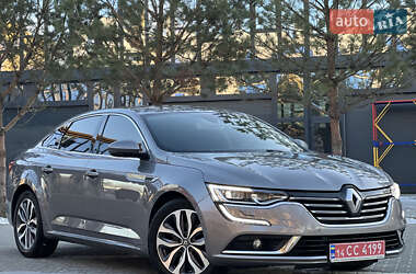 Седан Renault Talisman 2016 в Дубно