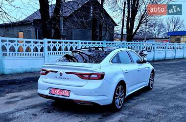 Седан Renault Talisman 2016 в 