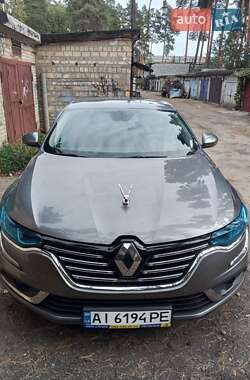 Седан Renault Talisman 2017 в Києві