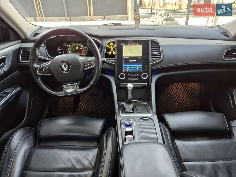 Седан Renault Talisman 2016 в Ивано-Франковске