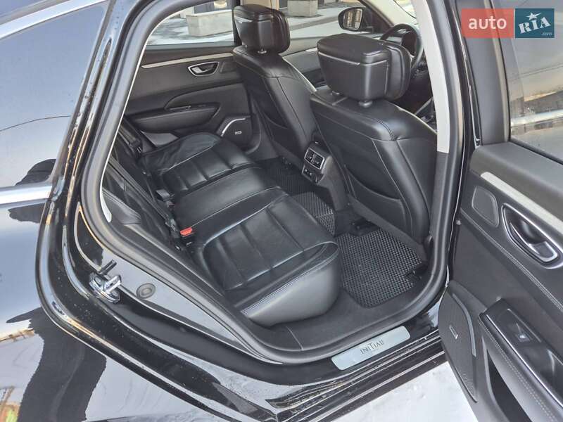 Седан Renault Talisman 2016 в Ивано-Франковске
