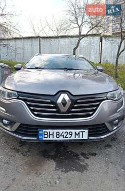 Универсал Renault Talisman 2016 в 