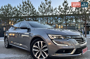 Седан Renault Talisman 2016 в Рівному