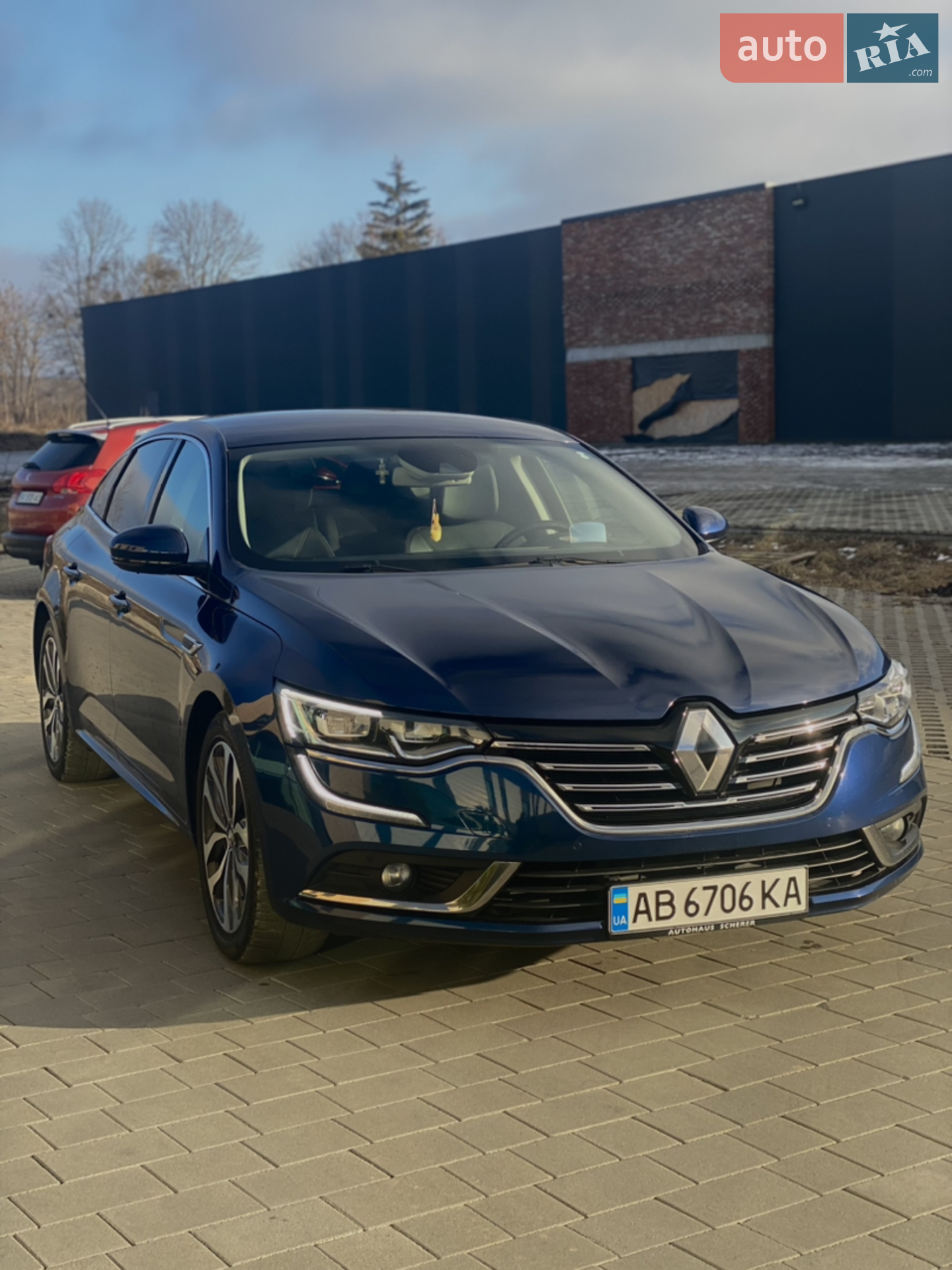 2016 Renault Talisman - мініатюра 13