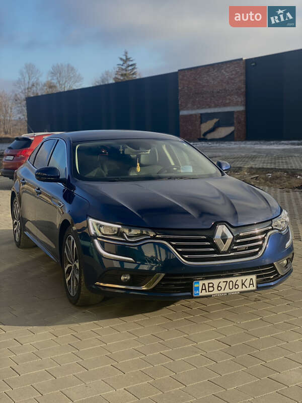 Седан Renault Talisman 2016 в Хмельницком