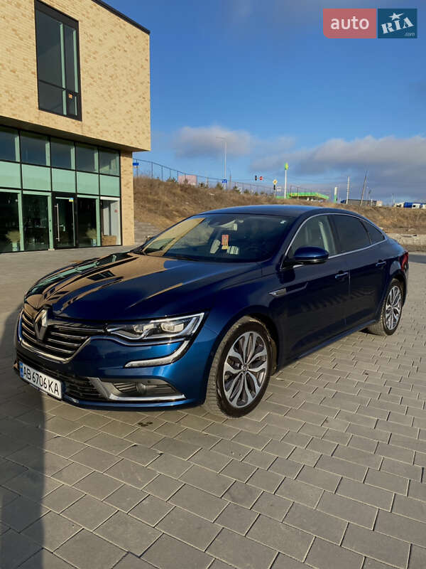 Седан Renault Talisman 2016 в Хмельницком