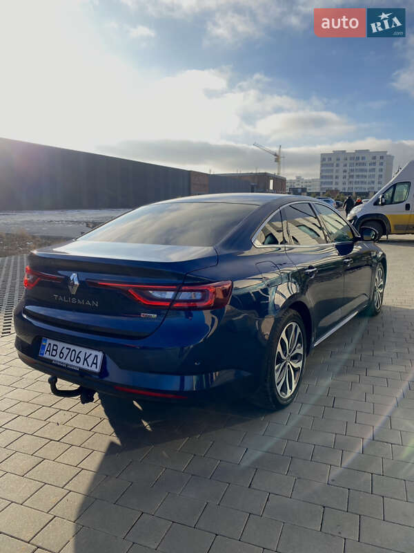 Седан Renault Talisman 2016 в Хмельницком