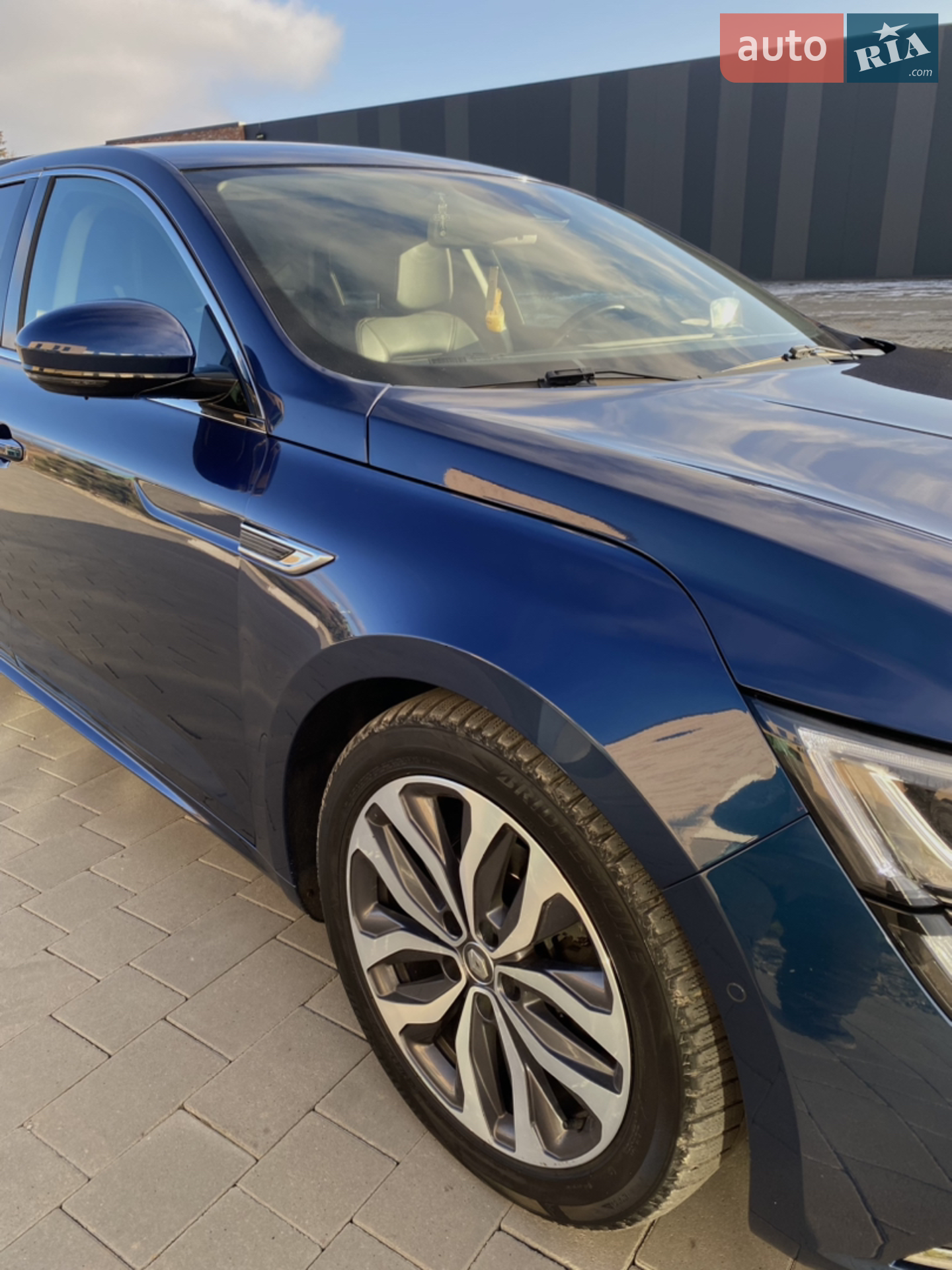 2016 Renault Talisman - мініатюра 16