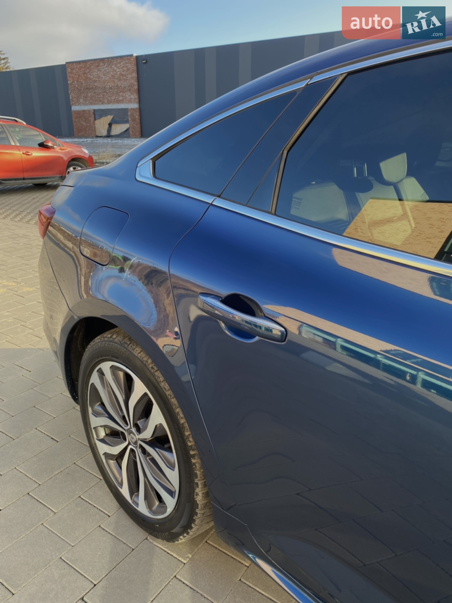 2016 Renault Talisman - мініатюра 18