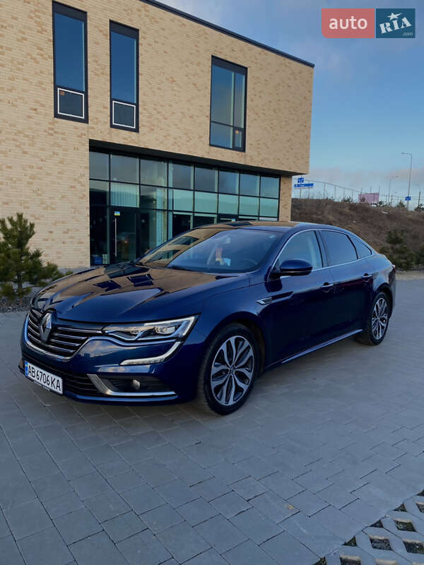 Седан Renault Talisman 2016 в Хмельницком