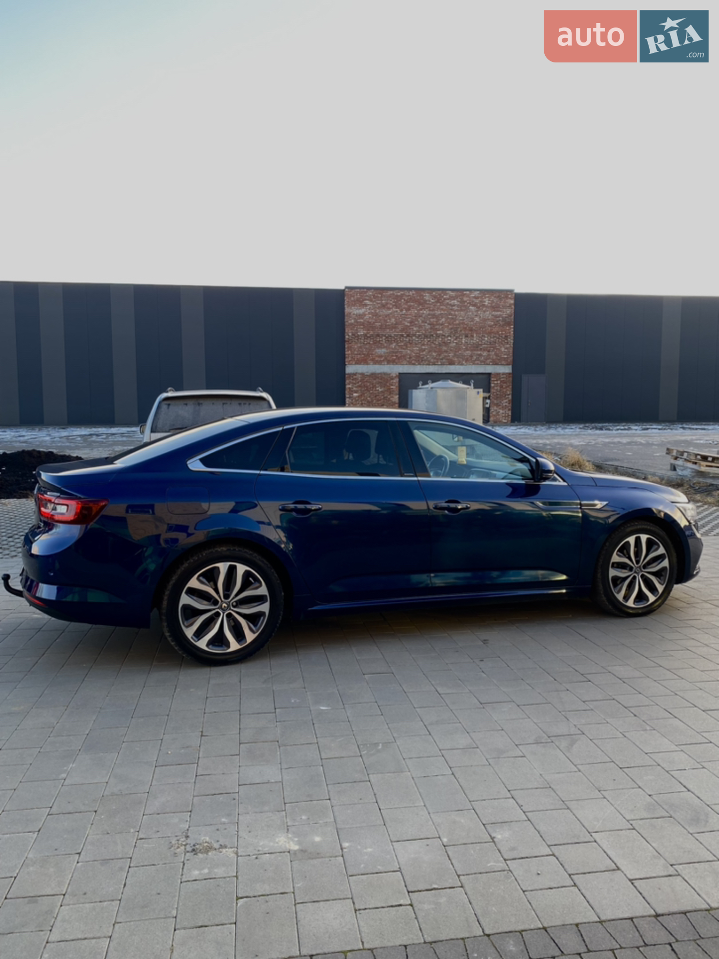 2016 Renault Talisman - мініатюра 22