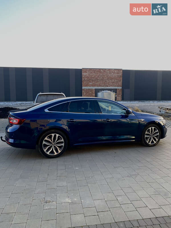 Седан Renault Talisman 2016 в Хмельницком
