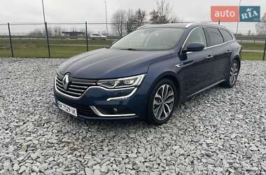 Универсал Renault Talisman 2016 в 