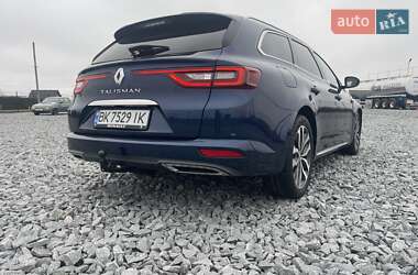 Универсал Renault Talisman 2016 в 