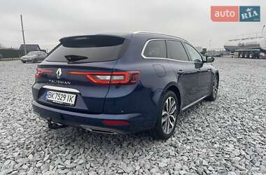 Универсал Renault Talisman 2016 в 