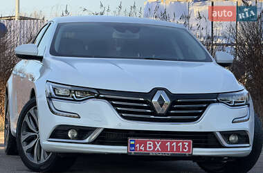 Седан Renault Talisman 2016 в Дрогобичі