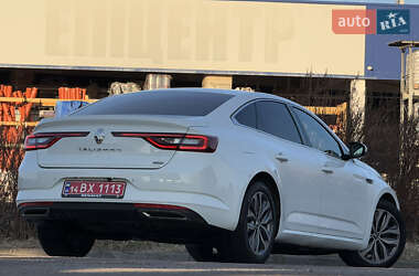 Седан Renault Talisman 2016 в Дрогобичі