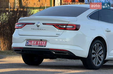 Седан Renault Talisman 2016 в Дрогобичі