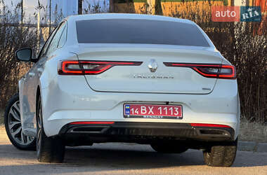 Седан Renault Talisman 2016 в Дрогобичі