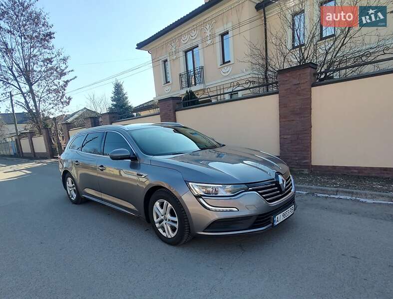 Renault Talisman 2016