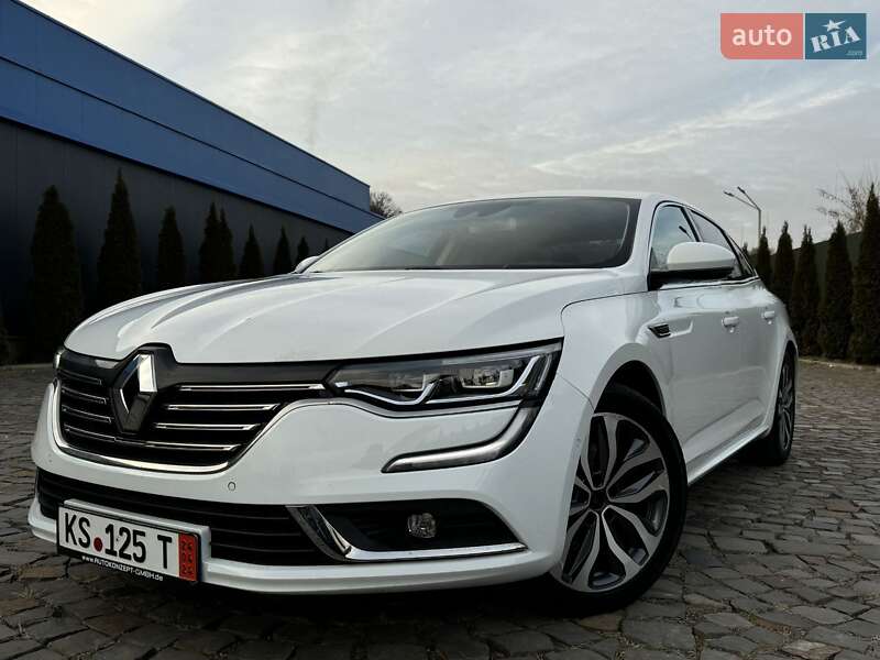 Седан Renault Talisman 2020 в Мукачевому