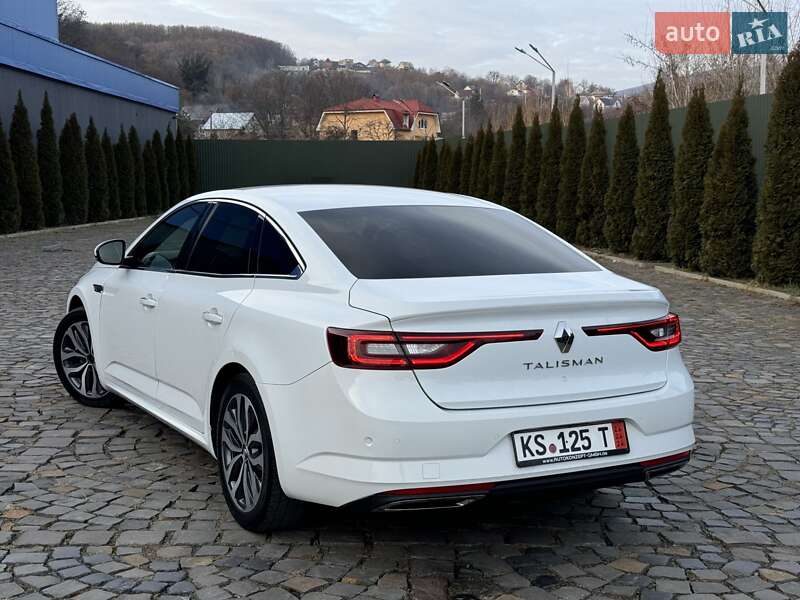 Седан Renault Talisman 2020 в Мукачевому