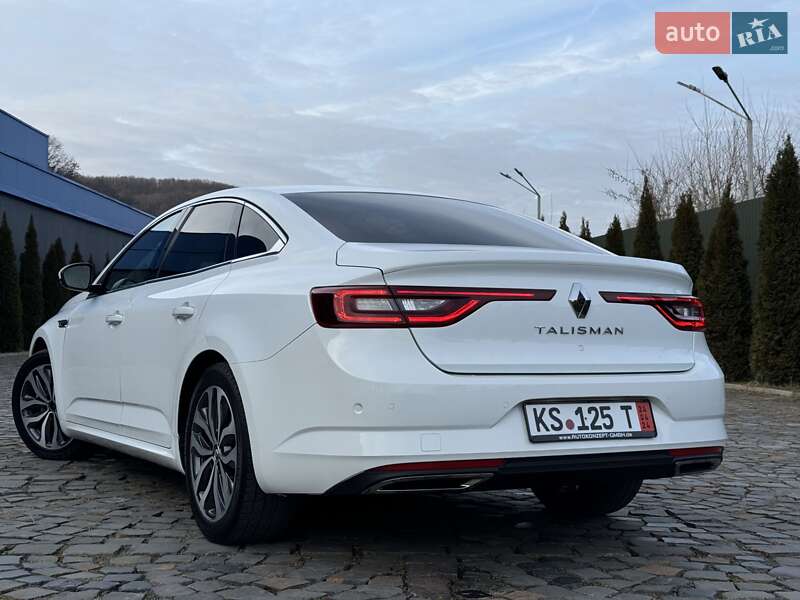 Седан Renault Talisman 2020 в Мукачевому