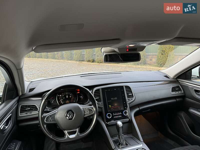 Седан Renault Talisman 2020 в Мукачевому