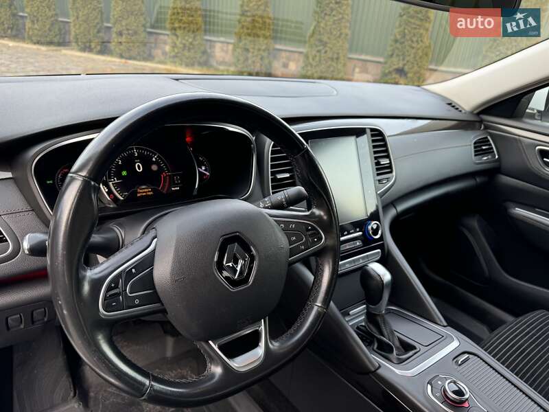 Седан Renault Talisman 2020 в Мукачевому