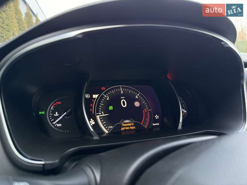 Седан Renault Talisman 2020 в Мукачевому