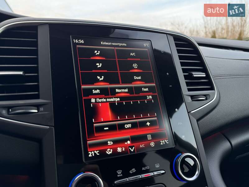Седан Renault Talisman 2020 в Мукачевому