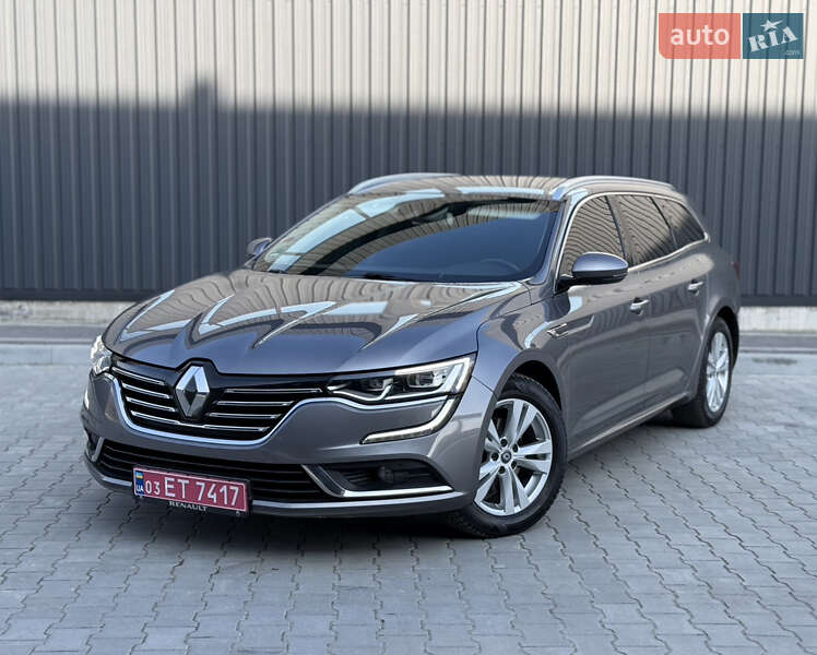 Универсал Renault Talisman 2017 в Ровно