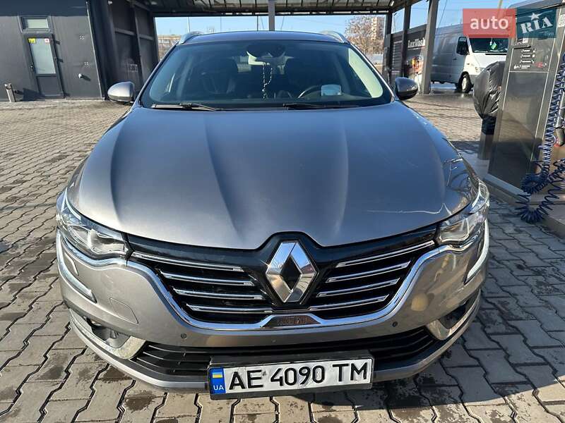 Универсал Renault Talisman 2016 в Кривом Роге