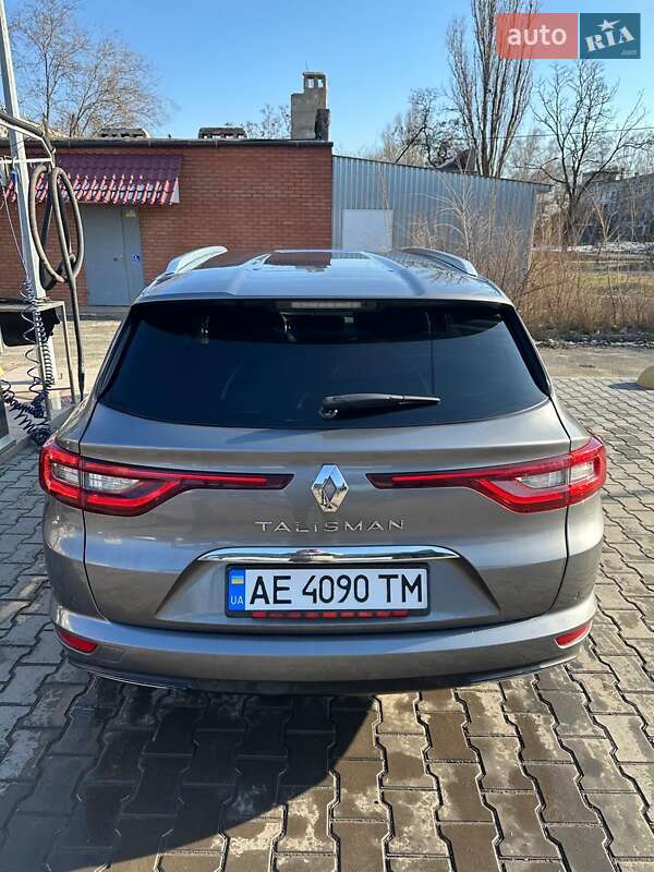 Универсал Renault Talisman 2016 в Кривом Роге