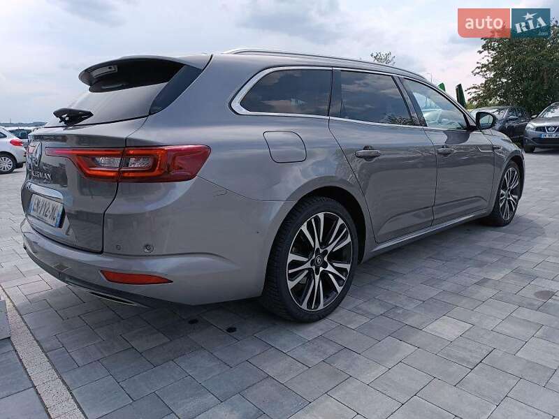 Универсал Renault Talisman 2016 в Кривом Роге