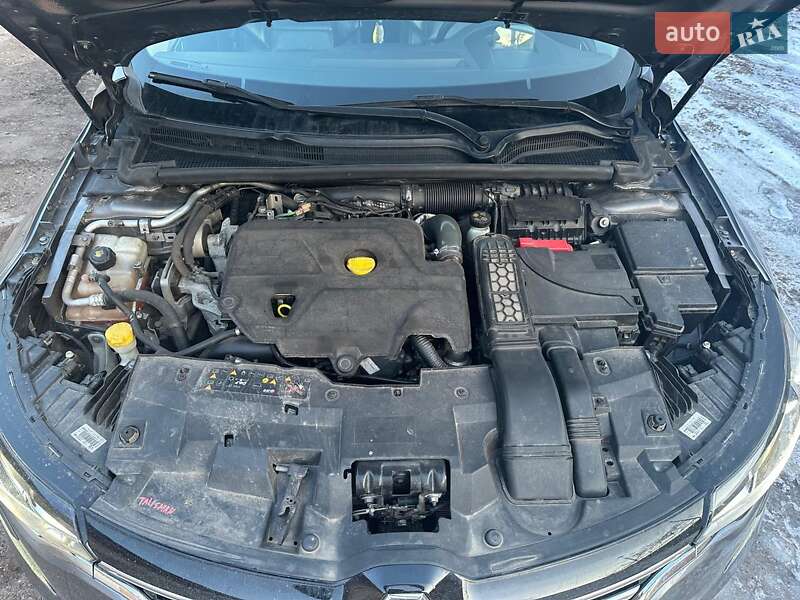 Универсал Renault Talisman 2016 в Кривом Роге