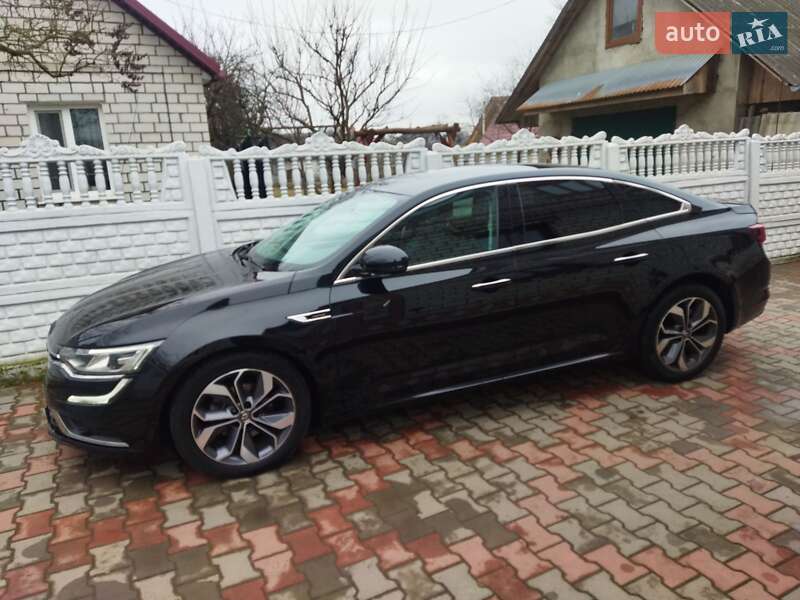 Renault Talisman 2018