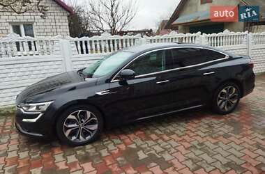Седан Renault Talisman 2018 в 