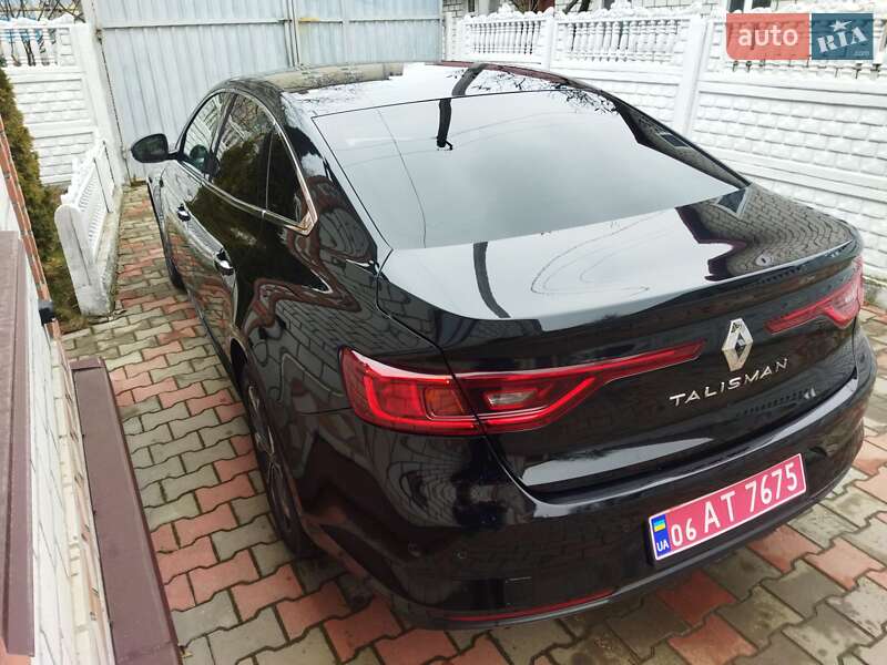 Седан Renault Talisman 2018 в Звягеле