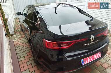 Седан Renault Talisman 2018 в 