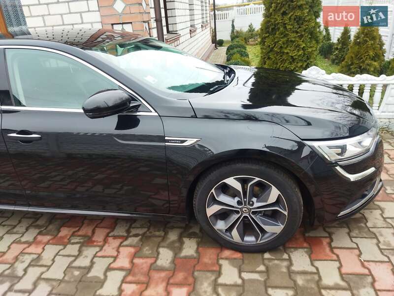 Седан Renault Talisman 2018 в Звягеле
