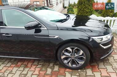 Седан Renault Talisman 2018 в 