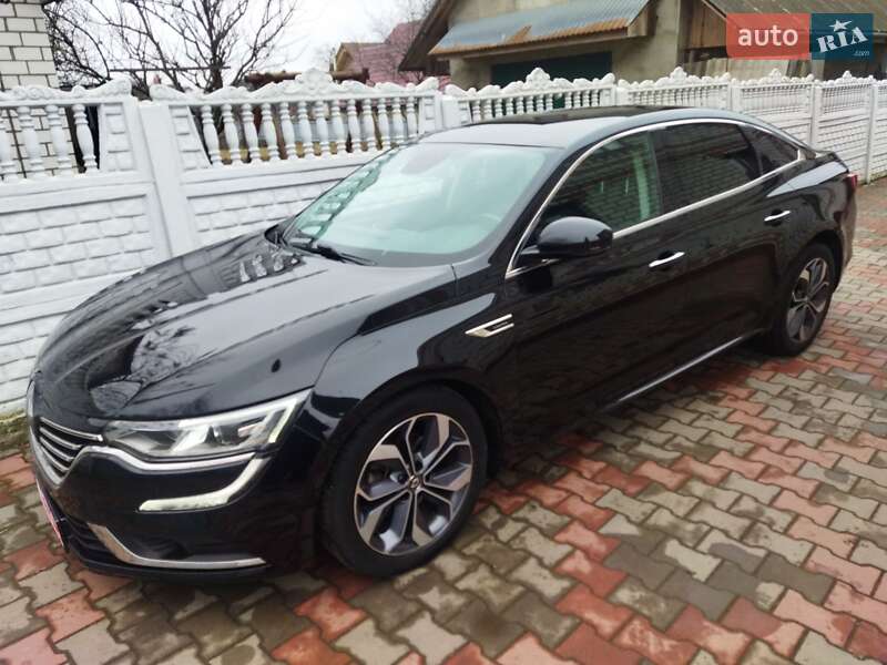 Седан Renault Talisman 2018 в Звягеле