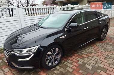 Седан Renault Talisman 2018 в 