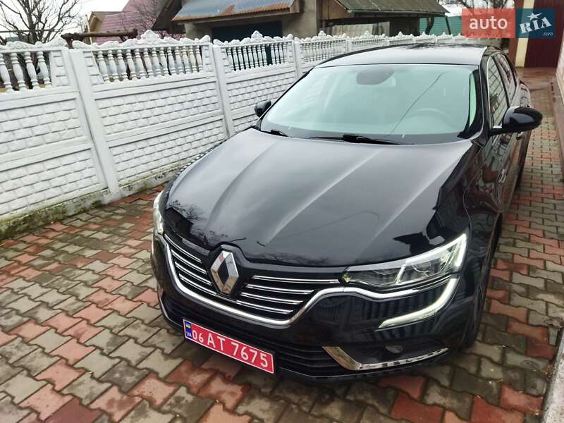 Седан Renault Talisman 2018 в Звягеле