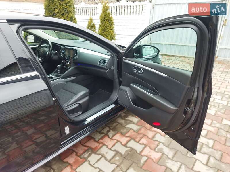 Седан Renault Talisman 2018 в Звягеле