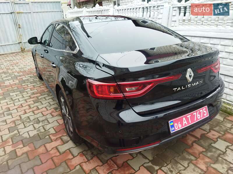 Седан Renault Talisman 2018 в Звягеле