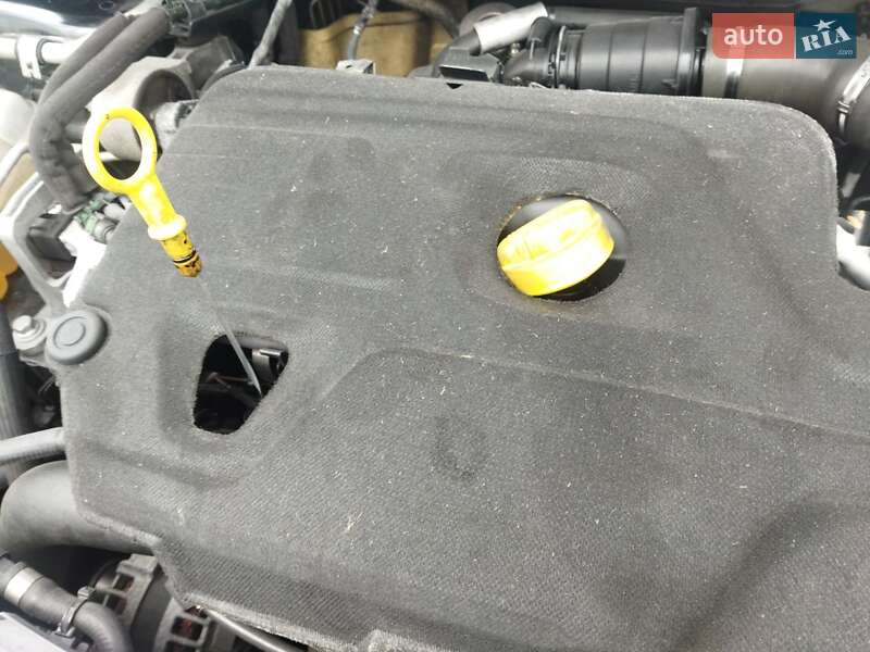 Седан Renault Talisman 2018 в Звягеле